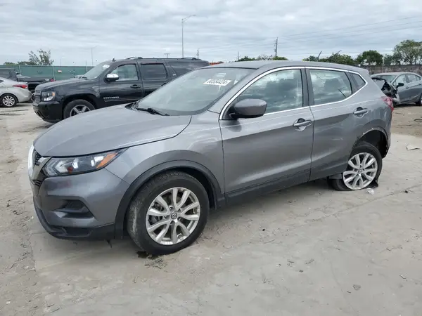 JN1BJ1AW5MW428165 2021 NISSAN ROGUE - Image 1