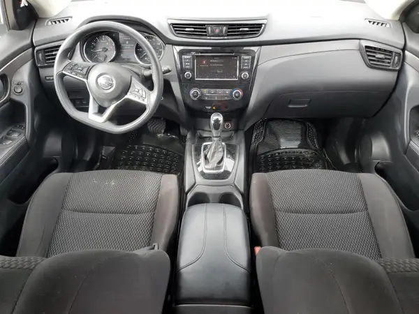 JN1BJ1AW5MW428165 2021 NISSAN ROGUE - Image 8