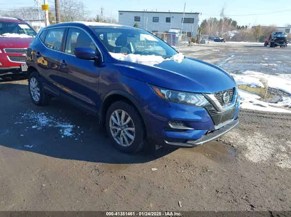 JN1BJ1AW5MW429588 2021 NISSAN ROGUE - Image 1