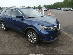 JN1BJ1AW5MW431227 2021 NISSAN ROGUE