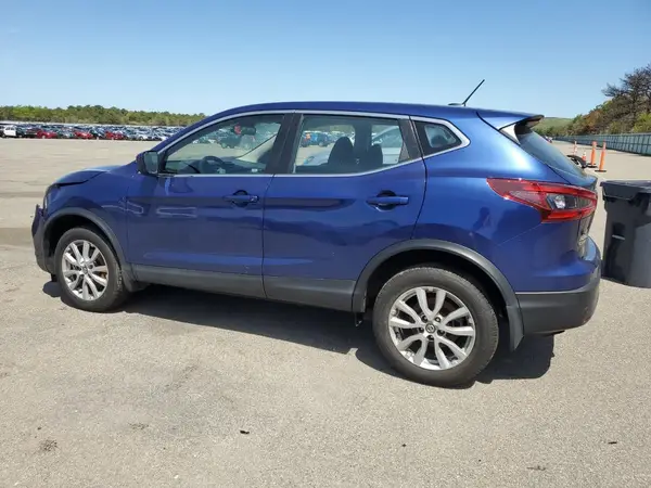 JN1BJ1AW5MW435844 2021 NISSAN ROGUE - Image 2