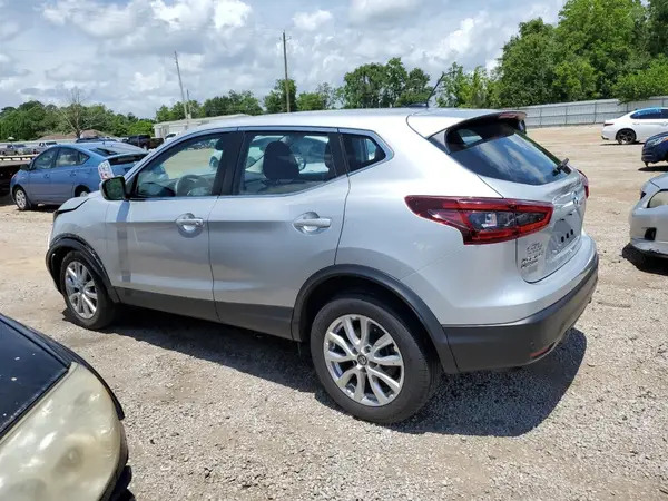 JN1BJ1AW5MW437447 2021 NISSAN ROGUE - Image 2