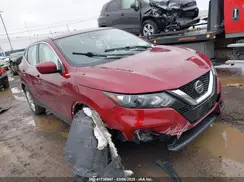 JN1BJ1AW5MW437884 2021 NISSAN ROGUE