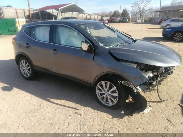 JN1BJ1AW5MW438209 2021 NISSAN ROGUE - Image 1