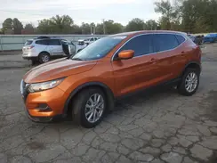 JN1BJ1AW5MW440817 2021 NISSAN ROGUE