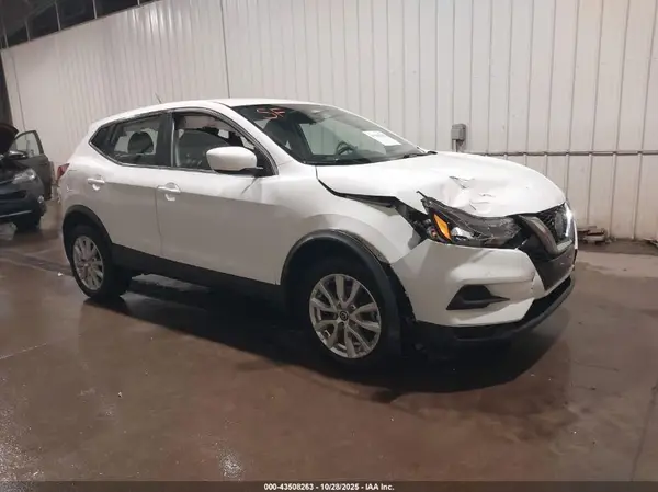 JN1BJ1AW5MW441630 2021 NISSAN ROGUE - Image 1
