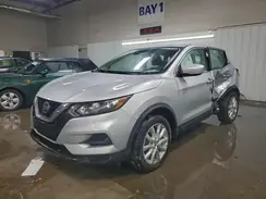 JN1BJ1AW5MW445581 2021 NISSAN ROGUE