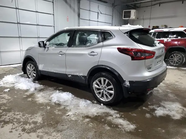 JN1BJ1AW5MW446939 2021 NISSAN ROGUE - Image 2