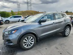 JN1BJ1AW5MW449341 2021 NISSAN ROGUE