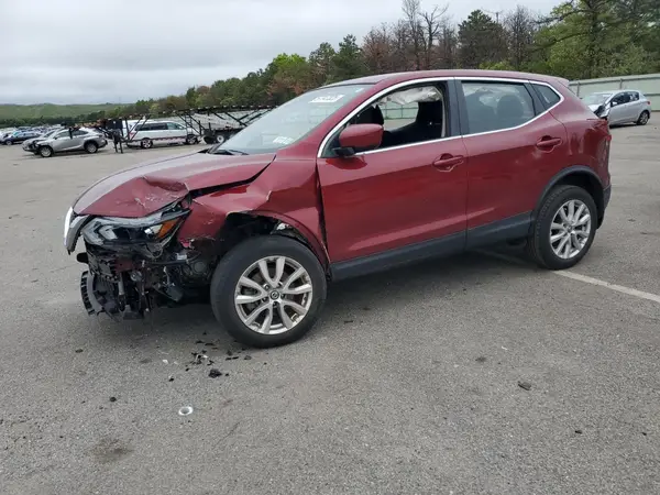 JN1BJ1AW5MW450215 2021 NISSAN ROGUE - Image 1
