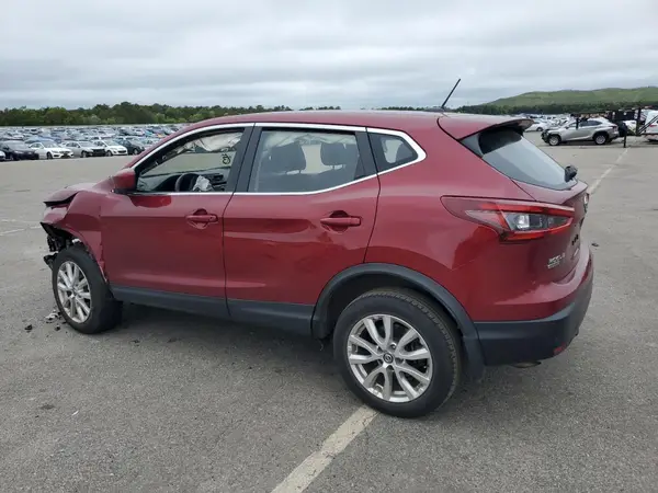JN1BJ1AW5MW450215 2021 NISSAN ROGUE - Image 2