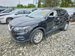 JN1BJ1AW5MW661530 2021 NISSAN ROGUE
