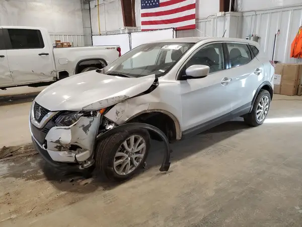 JN1BJ1AW5MW663536 2022 NISSAN ROGUE - Image 1