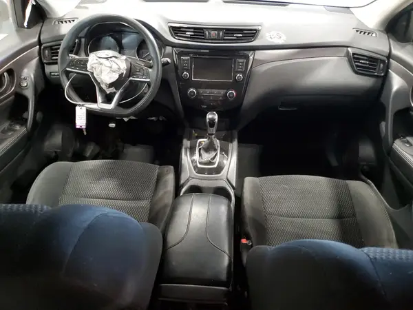 JN1BJ1AW5MW663536 2022 NISSAN ROGUE - Image 8