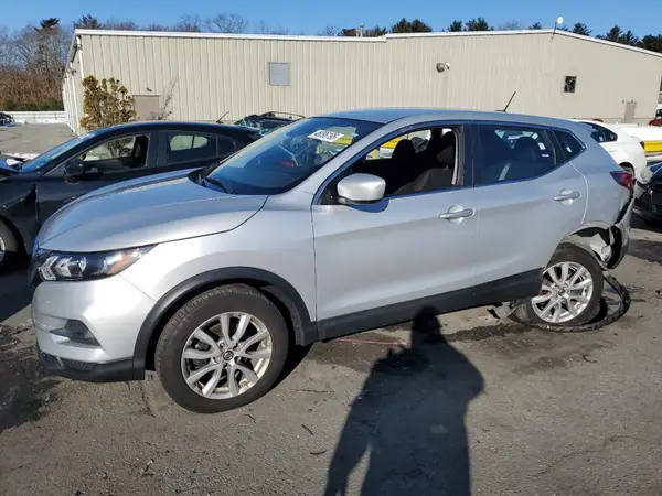 JN1BJ1AW5MW664184 2021 NISSAN ROGUE - Image 1
