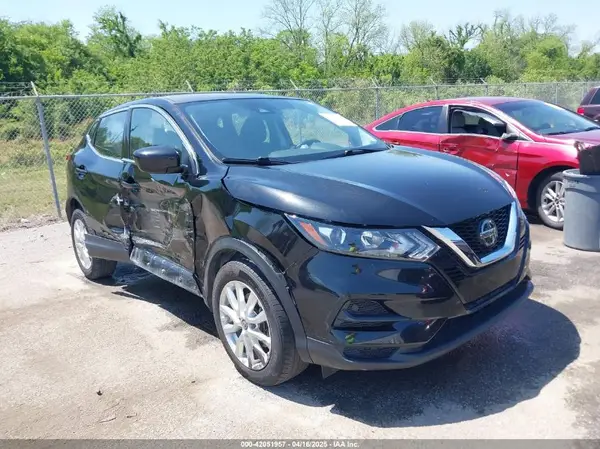 JN1BJ1AW5MW664587 2021 NISSAN ROGUE - Image 1