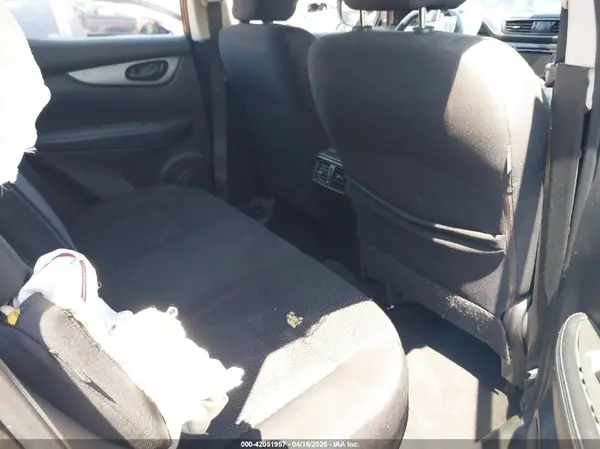 JN1BJ1AW5MW664587 2021 NISSAN ROGUE - Image 8