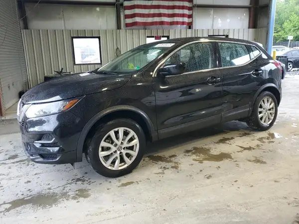 JN1BJ1AW5MW668784 2021 NISSAN ROGUE - Image 1