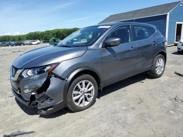 JN1BJ1AW5MW669448 2021 NISSAN ROGUE - Image 1