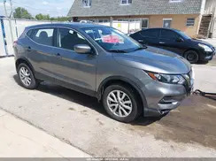 JN1BJ1AW5MW669496 2021 NISSAN ROGUE