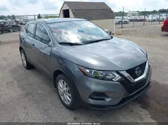 JN1BJ1AW5MW672544 2021 NISSAN ROGUE