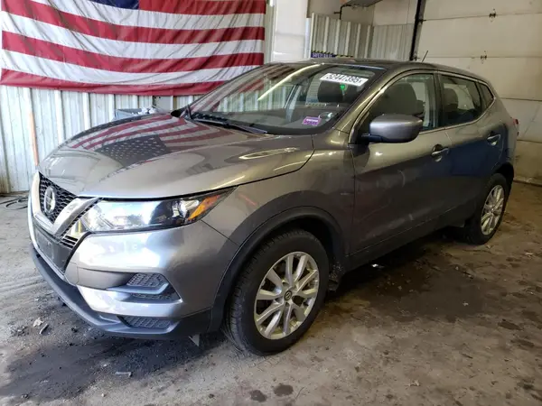 JN1BJ1AW5MW673483 2021 NISSAN ROGUE - Image 1
