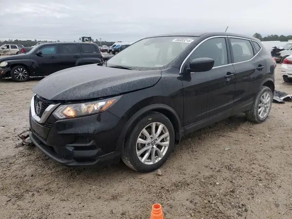 JN1BJ1AW5MW673645 2021 NISSAN ROGUE - Image 1