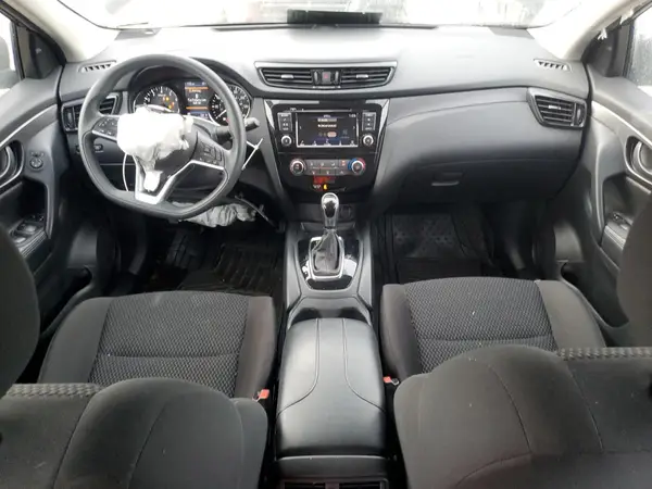 JN1BJ1AW5MW673645 2021 NISSAN ROGUE - Image 8