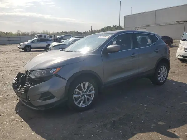 JN1BJ1AW5NW470739 2022 NISSAN ROGUE - Image 1
