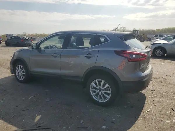 JN1BJ1AW5NW470739 2022 NISSAN ROGUE - Image 2
