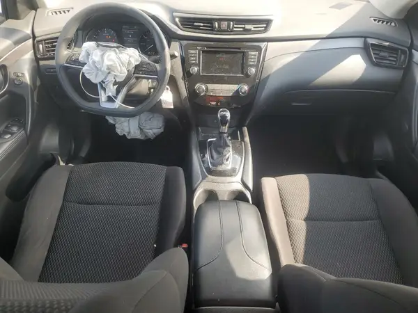 JN1BJ1AW5NW470739 2022 NISSAN ROGUE - Image 8