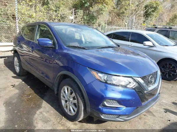 JN1BJ1AW5NW475052 2022 NISSAN ROGUE - Image 1