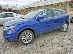 JN1BJ1AW5NW476038 2022 NISSAN ROGUE