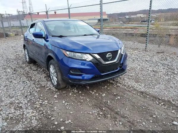 JN1BJ1AW5NW476735 2022 NISSAN ROGUE - Image 1
