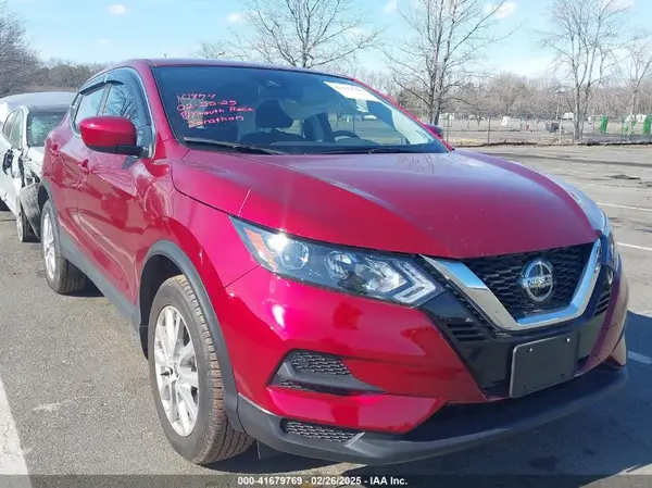JN1BJ1AW5NW477349 2022 NISSAN ROGUE - Image 1