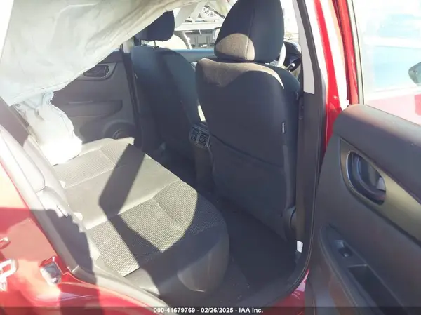 JN1BJ1AW5NW477349 2022 NISSAN ROGUE - Image 8