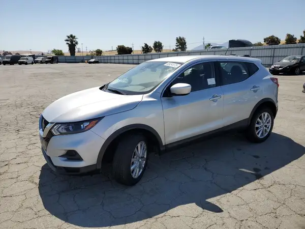 JN1BJ1AW5NW480817 2023 NISSAN ROGUE - Image 1