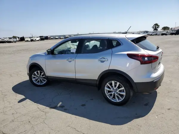 JN1BJ1AW5NW480817 2023 NISSAN ROGUE - Image 2