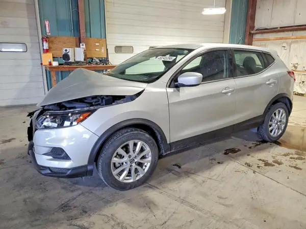 JN1BJ1AW5NW480865 2022 NISSAN ROGUE - Image 1
