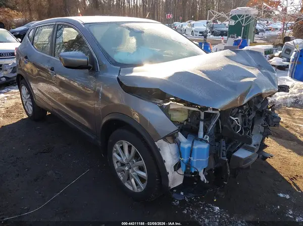 JN1BJ1AW5NW680211 2022 NISSAN ROGUE - Image 1