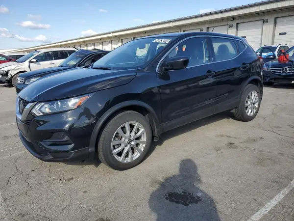 JN1BJ1AW5NW681794 2022 NISSAN ROGUE - Image 1