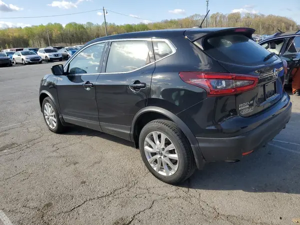 JN1BJ1AW5NW681794 2022 NISSAN ROGUE - Image 2