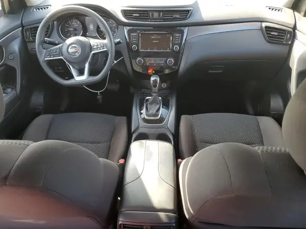 JN1BJ1AW5NW681794 2022 NISSAN ROGUE - Image 8
