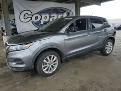 JN1BJ1AW5NW682072 2022 NISSAN ROGUE