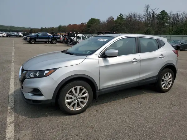 JN1BJ1AW5NW683075 2022 NISSAN ROGUE - Image 1
