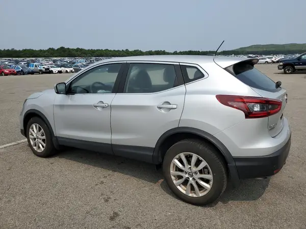 JN1BJ1AW5NW683075 2022 NISSAN ROGUE - Image 2