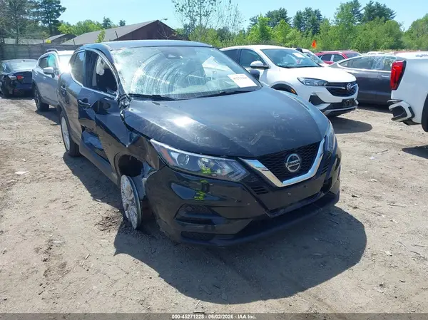 JN1BJ1AW5NW683304 2022 NISSAN ROGUE - Image 1