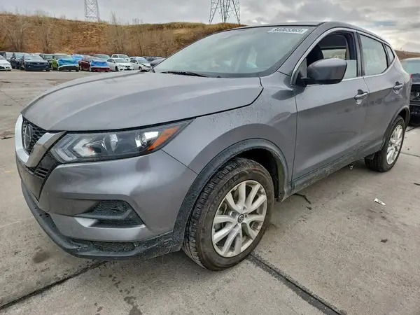 JN1BJ1AW5NW683819 2022 NISSAN ROGUE - Image 1