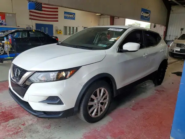JN1BJ1AW6MW420494 2021 NISSAN ROGUE - Image 1