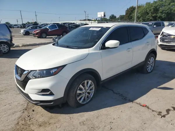 JN1BJ1AW6MW422486 2021 NISSAN ROGUE - Image 1